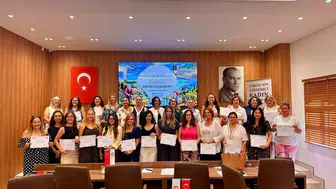 Marmaris’te kadın girişimciliğin geliştirilmesine yönelik umut verici adımlar