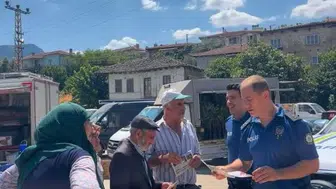 Bilecik’te dolandırıcılık ve hırsızlık konusunda önemli bilgilendirme