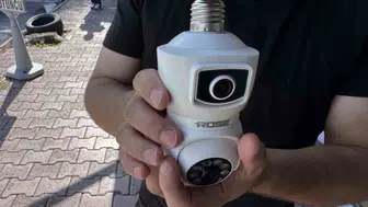 Kayseri'de güvenlik kamerası hırsızlığı: güvenlik önlemleri sorgulanıyor