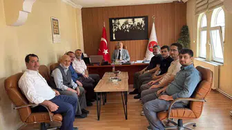 Hisarcık müftülüğünde yeni eğitim dönemi için önemli adımlar atıldı