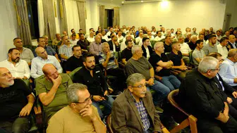 Erzincan'da 7. meslek grubu çalıştayı ile sektör sorunları gündeme geldi