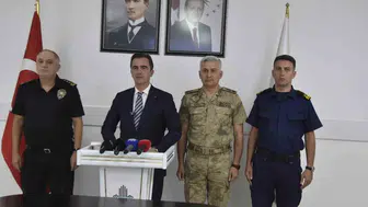 Bitlis’te güvenlik önlemleri güçlendirildi: 4 aylık bilanço açıklandı