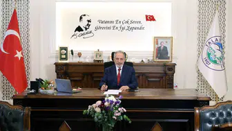 Başkan Yalçın'dan Gaziler Günü'nde anlamlı mesaj