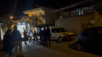 Çorum'da bıçaklı kavga sonrası bir kişi hastanelik oldu
