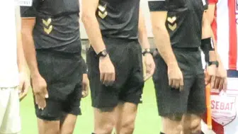 Elazığspor maçında İstanbul hakemi görev alacak
