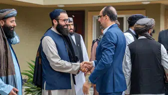 MİT Başkanı İbrahim Kalın, Afganistan'da önemli temaslarda bulundu