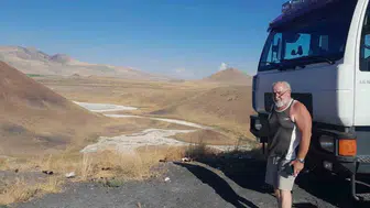Meke Gölü, kurumasına rağmen keşfedilmeye devam ediyor