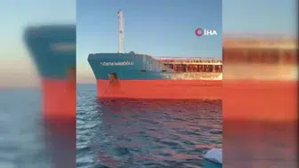 Silivri'deki gemi kazası soruşturmasında önemli gelişmeler yaşanıyor