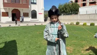 Tokat'ta geleneksel okçuluk eğitimi için yeni proje başlatıldı