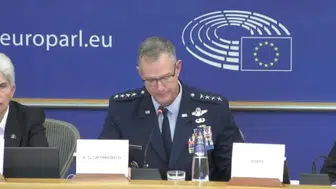 NATO komutanı Grynkewich’ten Türkiye vurgusu Avrupa Parlamentosu'nda