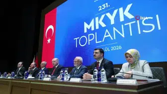 AK Parti MKYK, gündemi değerlendirmek üzere toplandı