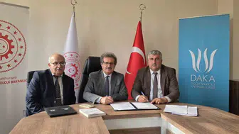Bitlis’te DAKA destekli projeler için imza töreni yapıldı