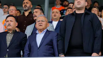 Baki Ersoy: Bu ligi şampiyon bitirmek istiyoruz