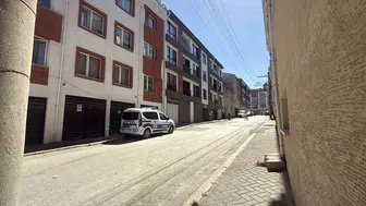 Eskişehir'de balkondan düşen 4 yaşındaki çocuğun sağlık durumu kritik
