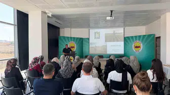 Kütahya'da kadın kooperatiflerinin desteklenmesi için önemli adım