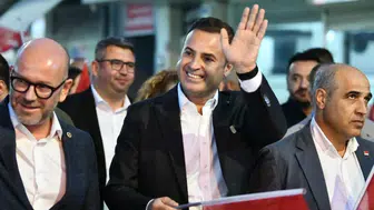 Manyas'ın kurtuluş yıldönümünde başkan akın'dan anlamlı konuşma