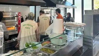Karapınar'da gıda güvenliği için denetimlere hız verildi