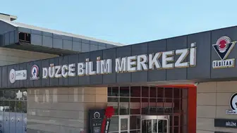 Düzce Bilim Şenliği 24-26 Eylül tarihlerinde düzenlenecek