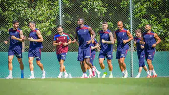 Trabzonspor'un bu sezonki performansı hayal kırıklığı yarattı