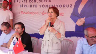 Didim belediye başkanı gençay, mahalle sakinleriyle buluşarak talepleri dinledi