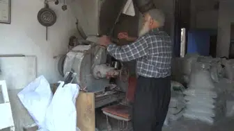 Geleneksel tuzculuk mesleğini sürdüren Bekir İslamcan’ın hikayesi