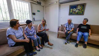 İzmir'de alzaymır ve demans merkezi hastalara umut sunuyor
