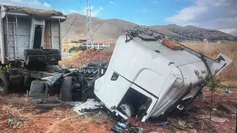 Malatya'da iki ayrı trafik kazası: 9 yaralı