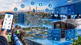 KOSKİ, altyapı yönetiminde 68 akıllı uygulamayla öncü rol üstleniyor