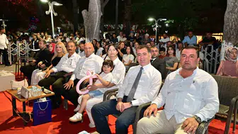 Manisa'da kurtuluş yıldönümü coşkusu: Konserler ve etkinlikler ile kutlandı