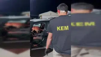 Muş'ta uyuşturucu operasyonu: Araçta 102 gram metamfetamin ele geçirildi