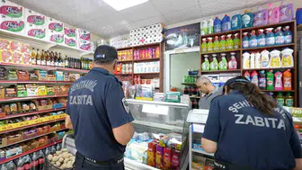 Şehitkamil’de okul kantinleri ve çevrelerinde denetimler artırıldı