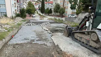 Boyabat'ta bozulmuş yollar onarılarak ulaşım rahatlatılıyor
