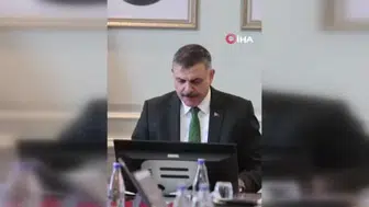 İçişleri Bakanlığı'nda DOLUNAY projesi toplantısı yapıldı