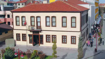 Akşehir'deki Batı Cephesi Karargahı Müzesi, bakım çalışmaları için kapatıldı
