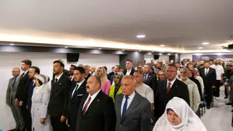 Eskişehir'de yerel yönetimler konusunda verimli istişareler yapıldı