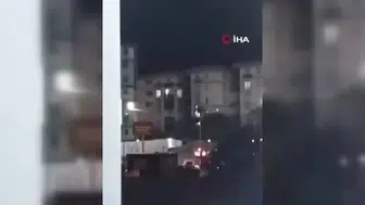 Sultanbeyli'de DEAŞ şüphelisiyle çatışmada yeni görüntüler ortaya çıktı