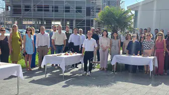 Bandırma adli yılı törenle başladı