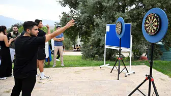 Manisa Celal Bayar Üniversitesi’nde ‘MCBÜ’ye Merhaba’26’ etkinliği coşkusu