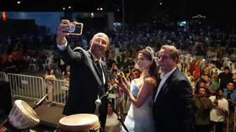 Germencik’te 22. İncir Festivali coşkuyla başladı