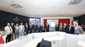 Samsun tarımında önemli adımlar: Ziraat odası başkanları bir araya geldi