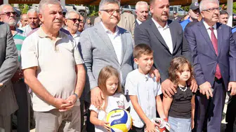 Köy yaşam merkezleri projesi Sinop’ta yeni bir dönemi başlattı