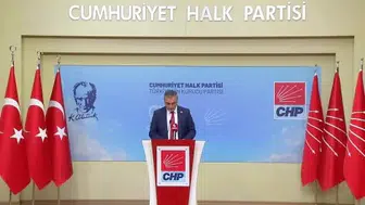 CHP Sözcüsü Sarı: Terörsüz Türkiye olumlu sonuçlar vermeye başladı