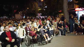 Çivril'de başkanın örnek jesti çocuklar için unutulmaz anlar yarattı