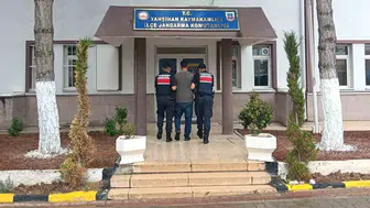 Kırıkkale'de aranan hükümlü jandarma tarafından yakalandı