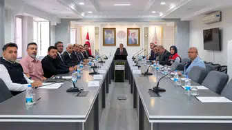 Karaman'da hayvanları koruma kurulu önemli kararlar aldı