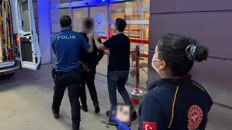 Adıyaman'da kardeşler arasında bıçaklı kavga: iki kişi hastaneye kaldırıldı
