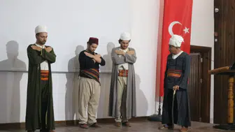 Çivril'de ahilik haftası coşkuyla kutlandı