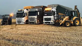 Besiciler yem maliyetlerini düşürmek için slajlık yeme ve samana yöneldi