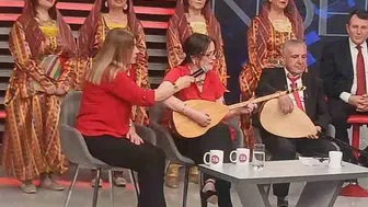 Eskişehir'de düzenlenen meşk gecesi sanatseverlerden büyük ilgi gördü