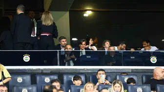 Vincenzo Montella, fenerbahçe-roma maçında dikkatleri üzerine çekti